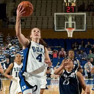 No. 5 Duke Rolls Past Penn State 70-42