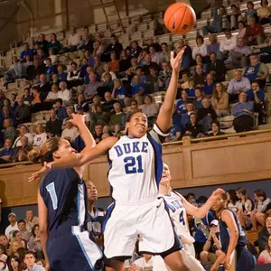 Harding & Cheek Earn Weekly ACC Honors