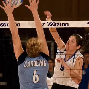 No. 25 Duke Falls In Heartbreaker To No. 17 San Diego In NCAA Second Round