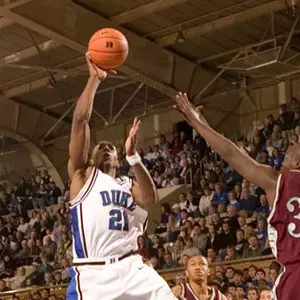 Duke Defeats N.C. Central In Exhibition Action, 92-63