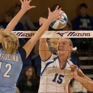 No. 25 Duke Advances To Second Round With 3-1 Win Over Tennessee
