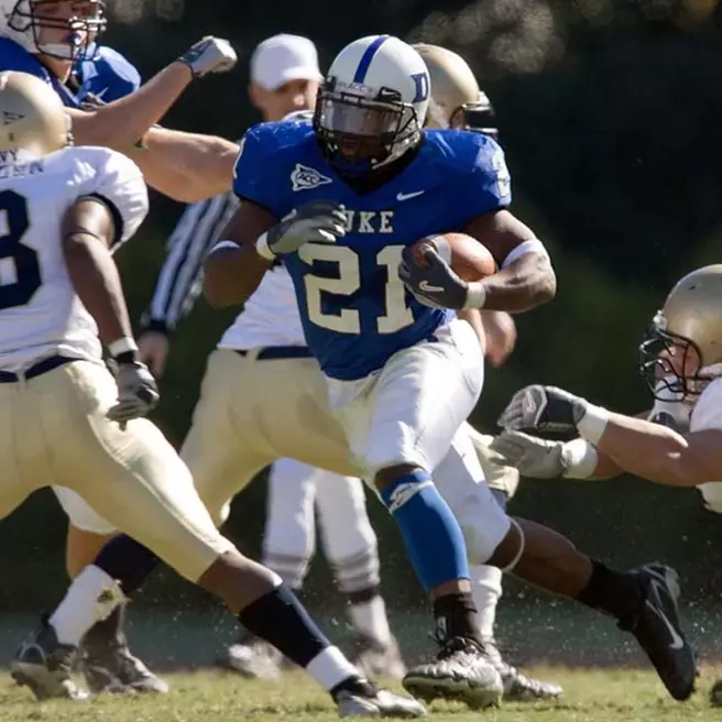 Duke Football Game Notes: at Georgia Tech, Nov. 18, 1:30 PM