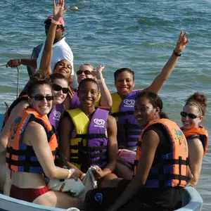 Abby Waner Blog From Cancun - Day Two