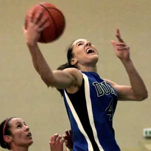 Waner, Bales Lead No. 4 Duke Past SMU, 75-45