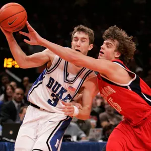 Paulus Leads Sixth-Ranked Blue Devils Past No. 22 Gonzaga, 61-54