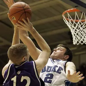 Quotes: Duke 57, Holy Cross 45
