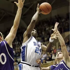 No. 7 Duke Uses Second Half Surge To Defeat Holy Cross, 57-45