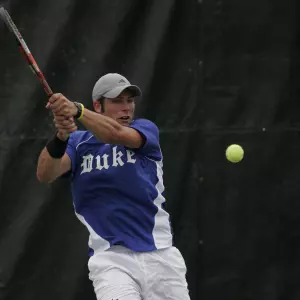 No. 4 Duke Hosts Two ACC Matches This Weekend at Ambler Tennis Stadium