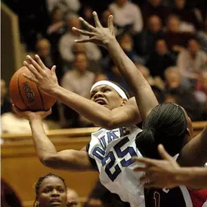 Currie Scores 31 As No. 1 Duke Tops No. 4 Maryland, 90-80