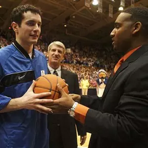 Redick Sets New NCAA Mark In 93-70 Win Over Wake Forest