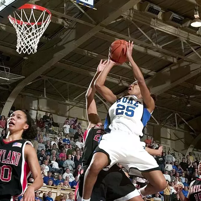 Monique Currie Named To Kodak All-America Team