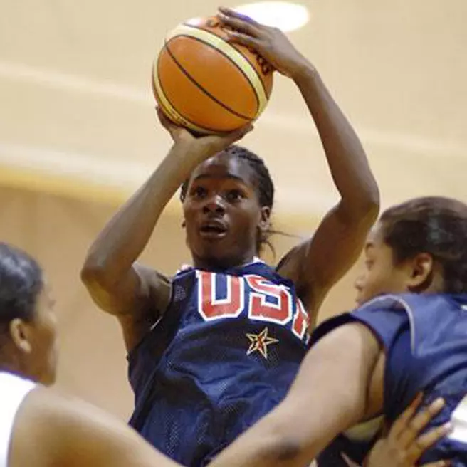 Incoming Recruit Bridgette Mitchell Selected WBCA H.S. All-America