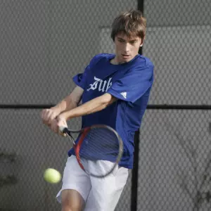 Kiril Dimitrov Named ACC Men?s Tennis Performer of the Week