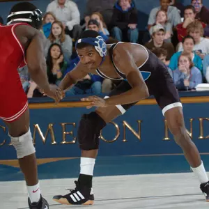 GoDuke.com Q&A With Wrestler Philip Wightman