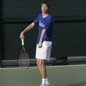 Two Singles Players, One Doubles Team Remain in Consolation Action at UVA Invitational