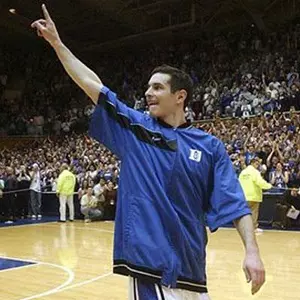 Redick Breaks Duke's Scoring Mark In 92-71 Win Over Miami