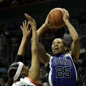 Currie Scores 43 Including 15 In Second OT As Duke Tops Miami, 99-93