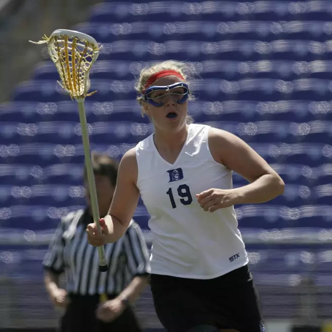 No. 2 Duke Plays No. 5 Maryland in Home Opener Saturday