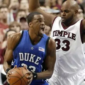 Redick Breaks ACC Record, Williams Leads Duke To 74-66 Win Over Temple