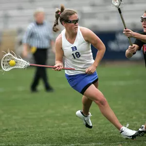 Second-Ranked Blue Devils Suffer First Loss of the Season to No. 4 Virginia 11-10