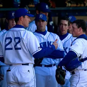 Tonight?s Duke-Davidson Baseball Game Postponed Due To Rain