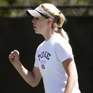 Blue Devils Post 4-3 Edging Of No. 37 Maryland