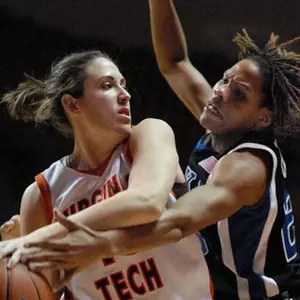 Duke Downs Virginia Tech, 73-62, After Week Off