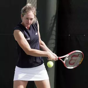 Top-seeded Mang Upset in ITA National Summer Championships Round of 16