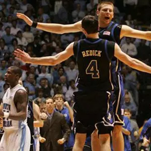 Duke Survives Scare In Another Classic Duke-Carolina Game, Wins 87-83