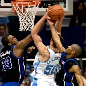 Redick And Williams Sit Down With Duke Inside Access