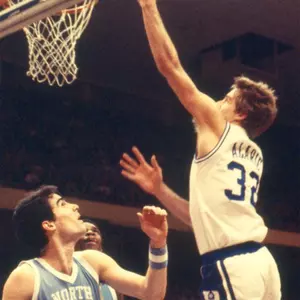 Alarie To Be Honored As ACC Legend At 2006 ACC Tournament