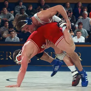 Five Blue Devils Named To All-ACC Academic Wrestling Team