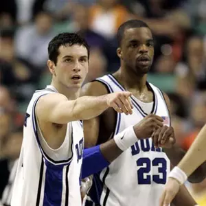 Redick, Williams Named First Team All-America By AP