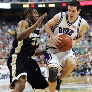 Redick Wins Senior CLASS Award, Williams Also Honored