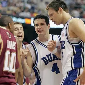 Redick Wins AP National Player of the Year