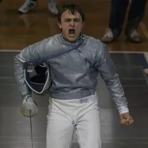 Peter Truszkowski In Ninth After First Day of Men?s NCAA Championships