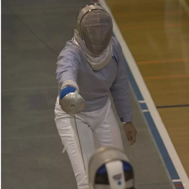 Ibtihaj Muhammad Finishes Sixth at NCAA Championships