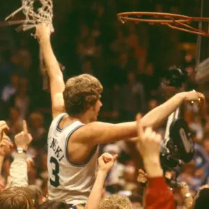 Gminski Knows Records Are Meant To Be Broken