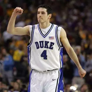 Redick, Morrison Named USBWA Co-National Players of the Year