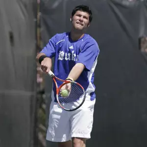 ACC Champion Blue Devils Stay at No. 3 in FILA ITA Tennis Rankings