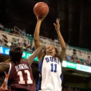 Droschak: Duke Advances In ACC Tournament Despite Turnovers