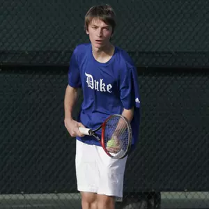 Men?s Tennis Completes Final Day Of Action At UVA Invitational