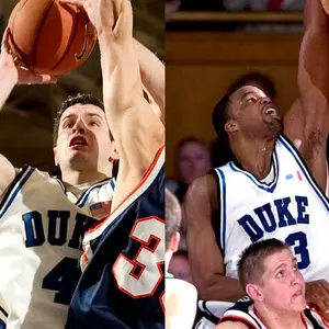 Redick And Williams Earn ACC Player of the Year Awards