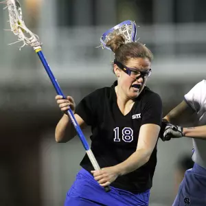 Katie Chrest Tabbed ACC Co-Player of the Week