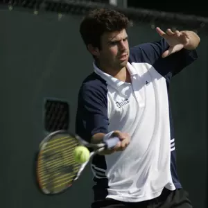 Atas and Goulet In Championship Match at Southern Intercollegiate Championships