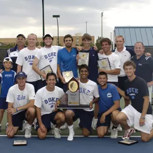 Duke Wins 12th ACC Championship After Trailing 3-0 in the Match to Virginia