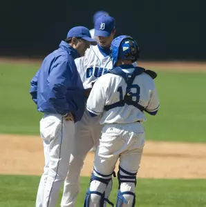 Blue Devils Travel To Davidson On Wednesday