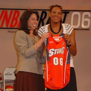 Three Blue Devils Selected In 2006 WNBA Draft On Wednesday In Boston