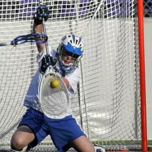 Megan Huether Records 13 Saves in No. 3 Duke?s 6-4 Victory Over No. 8 Dartmouth