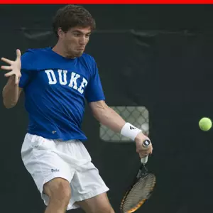 Duke Hosts NCAA Regional At Ambler Tennis Stadium